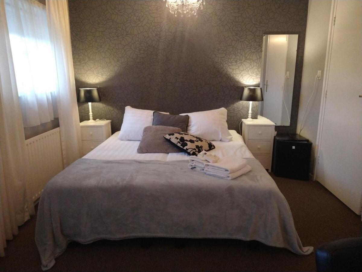 B&B-Hotel De Joremeinshoeve 카슈벨 외부 사진