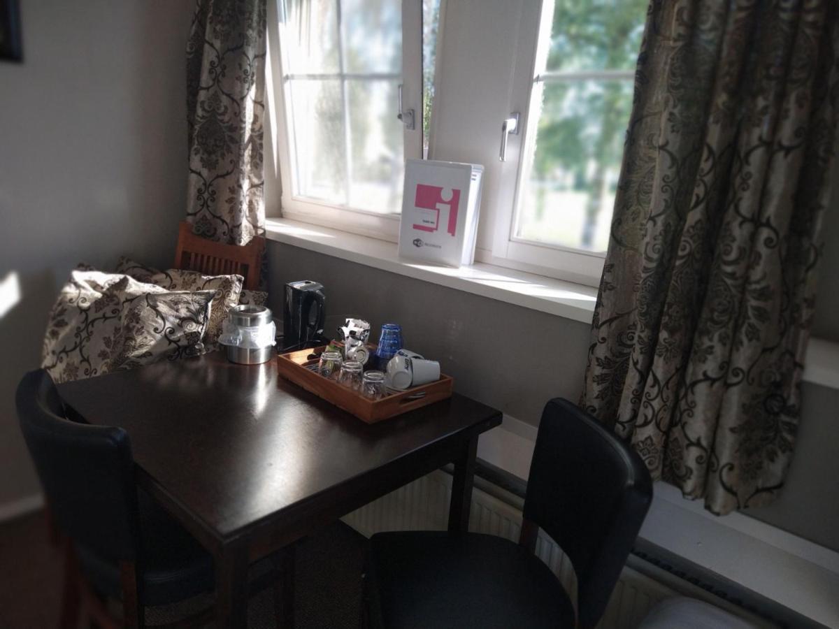 B&B-Hotel De Joremeinshoeve 카슈벨 외부 사진