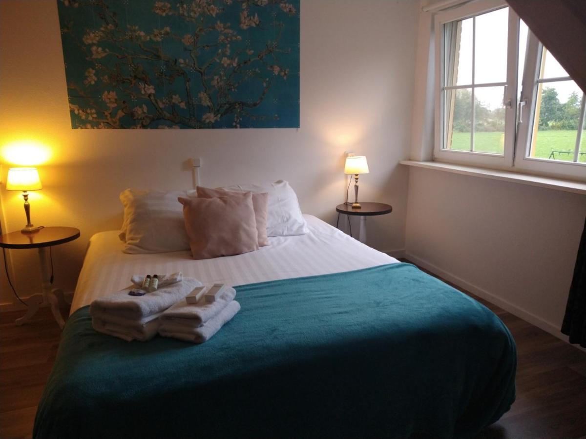B&B-Hotel De Joremeinshoeve 카슈벨 외부 사진