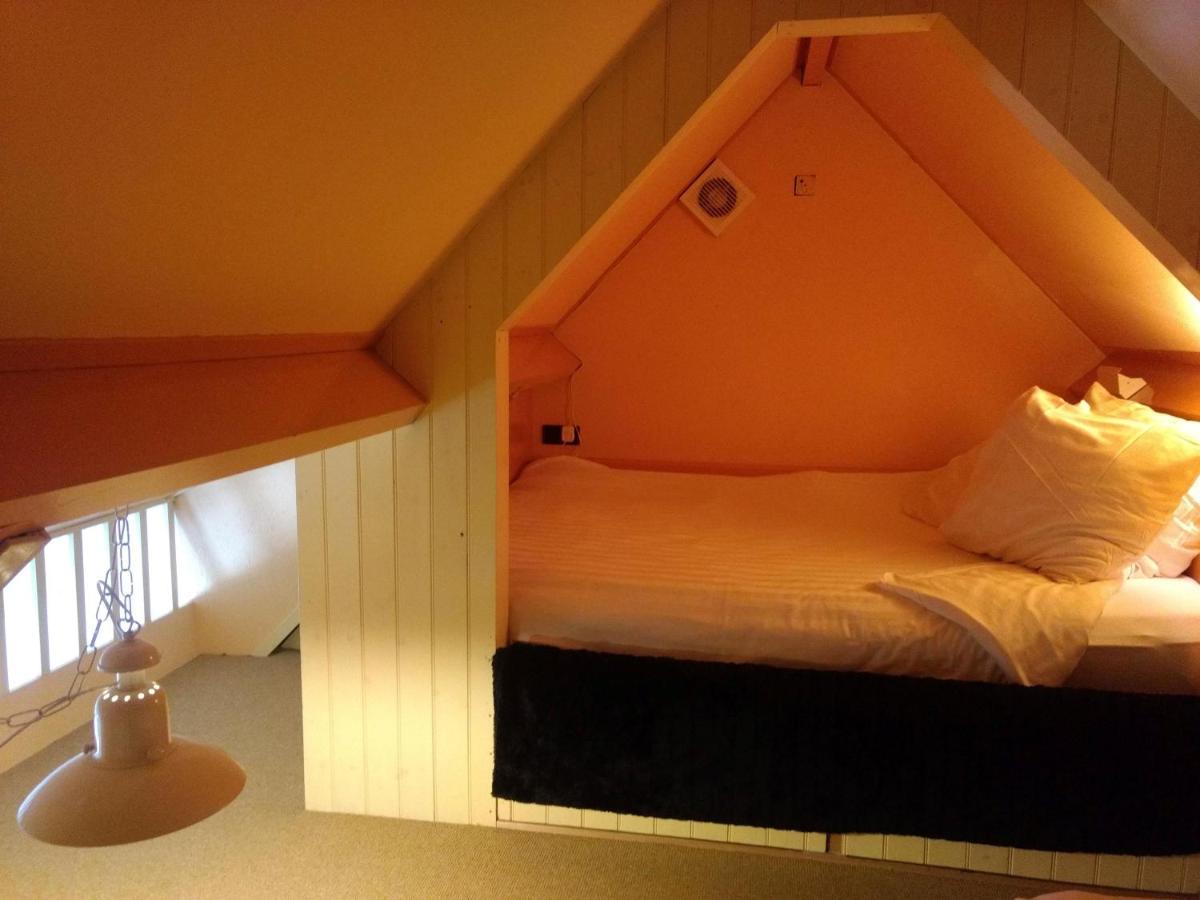 B&B-Hotel De Joremeinshoeve 카슈벨 외부 사진