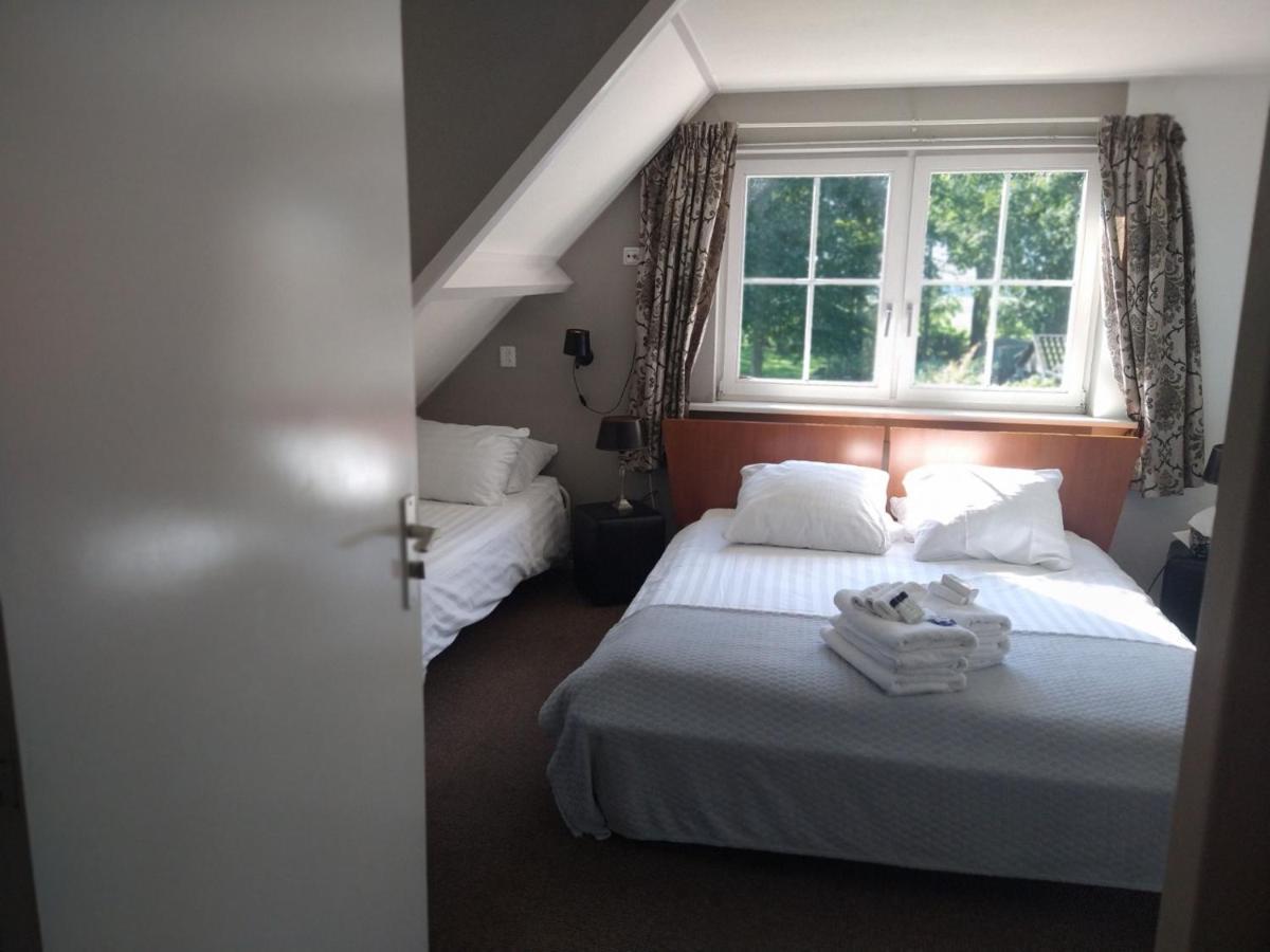 B&B-Hotel De Joremeinshoeve 카슈벨 외부 사진
