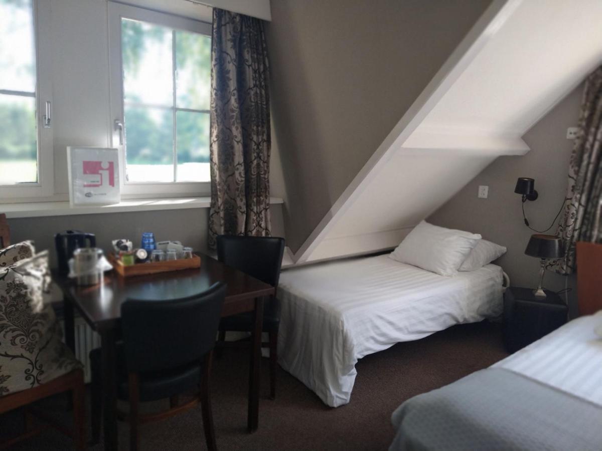 B&B-Hotel De Joremeinshoeve 카슈벨 외부 사진