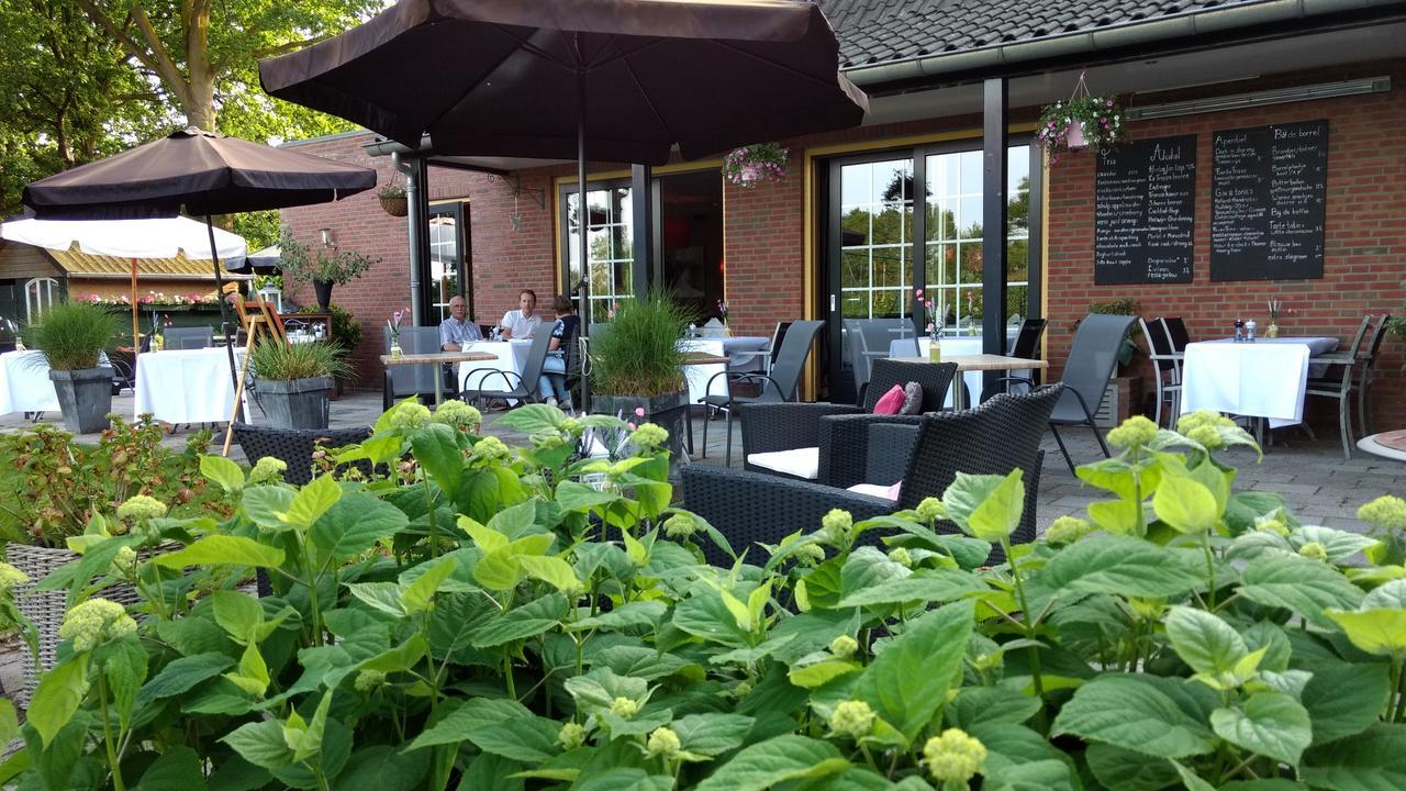 B&B-Hotel De Joremeinshoeve 카슈벨 외부 사진