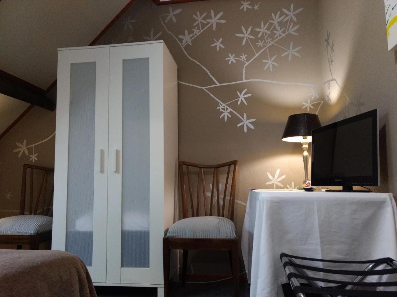 B&B-Hotel De Joremeinshoeve 카슈벨 외부 사진