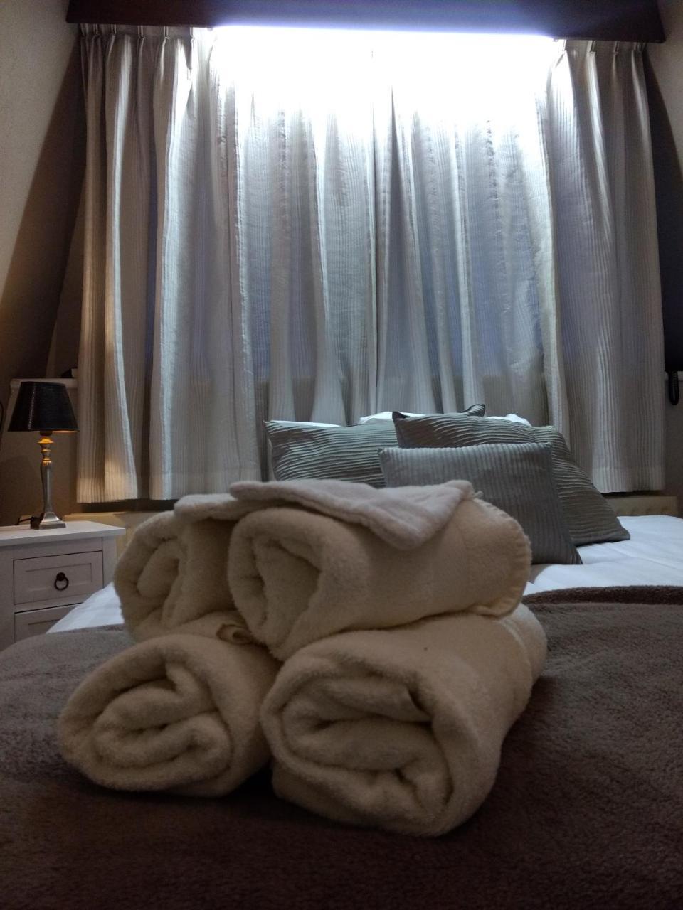 B&B-Hotel De Joremeinshoeve 카슈벨 외부 사진